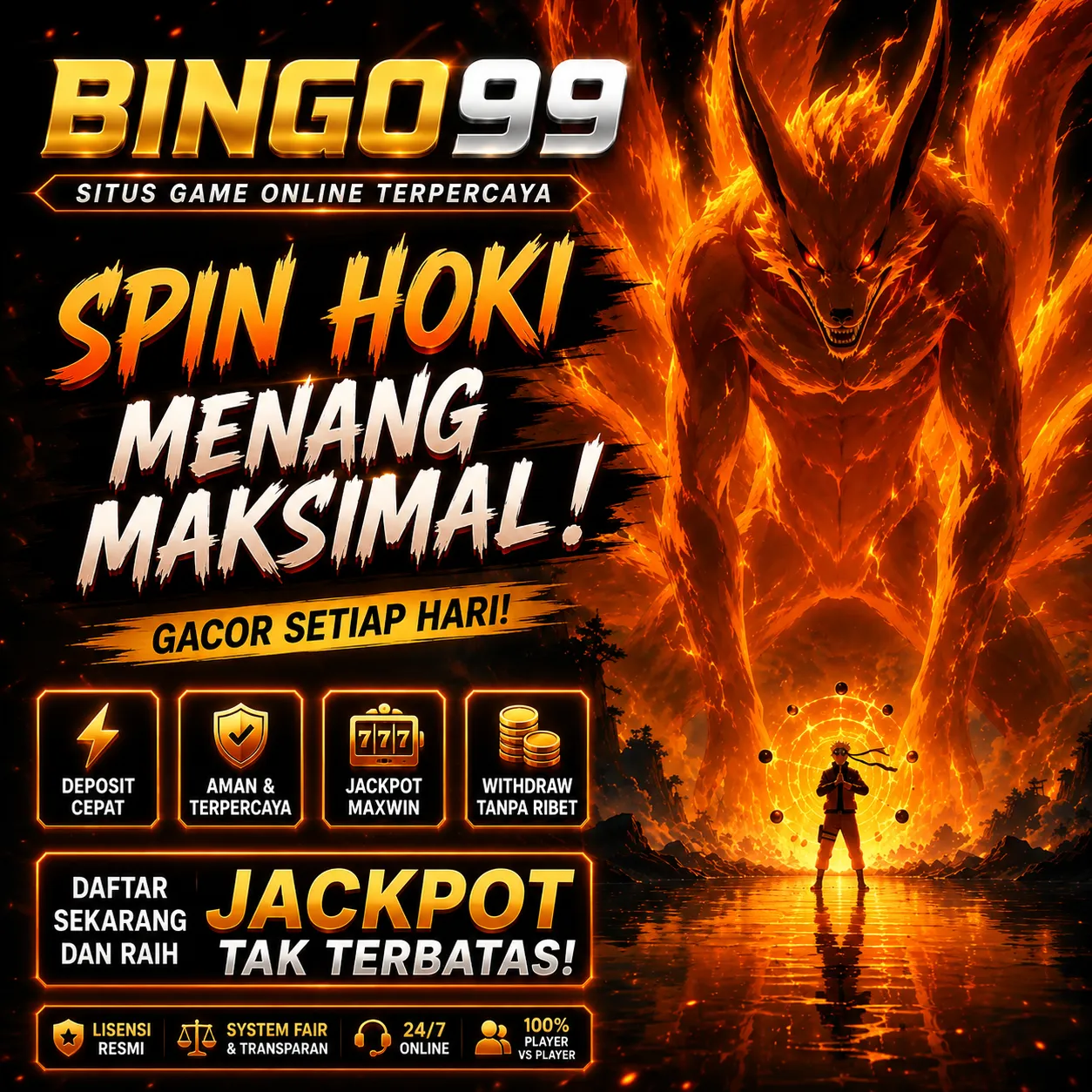 BINGO99